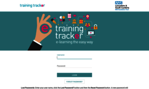 Lcft.trainingtracker.co.uk thumbnail