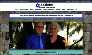 Lchaim.net thumbnail