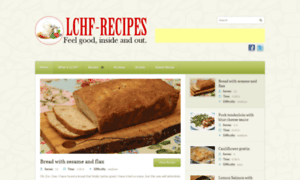 Lchf-recipes.com thumbnail