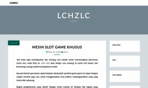 Lchzlc.com thumbnail