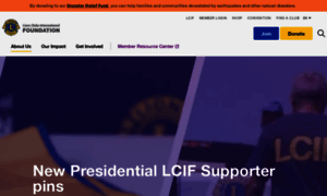 Lcif.org thumbnail