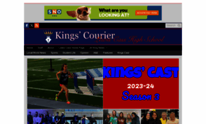 Lckingscourier.net thumbnail