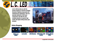 Lcled.com thumbnail