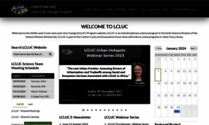 Lcluc.umd.edu thumbnail