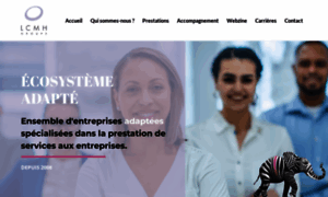 Lcmhgroupe.fr thumbnail