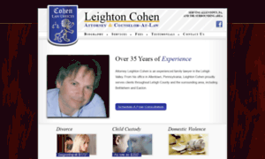 Lcohenlaw.com thumbnail