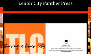 Lcpantherpress.com thumbnail