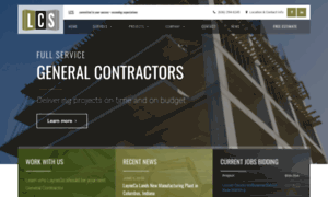 Lcsconstruct.com thumbnail