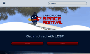 Lcspacefestival.com thumbnail