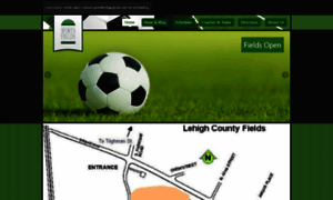 Lcsportsfields.org thumbnail