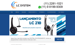 Lcsystem.com.br thumbnail