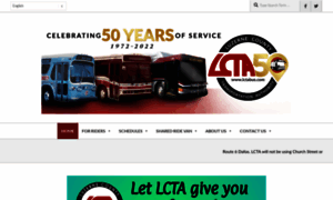 Lctabus.com thumbnail