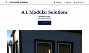 Ld-modular-solutions.business.site thumbnail