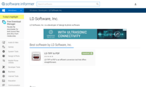 Ld-software-inc.software.informer.com thumbnail