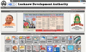 Ldalucknow.co.in thumbnail