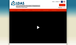 Ldas.org thumbnail
