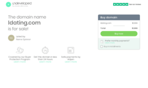 Ldating.com thumbnail