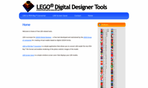 Lddtools.com thumbnail