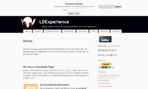 Ldexperience.ca thumbnail
