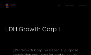 Ldhgrowthcorpi.com thumbnail