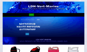 Ldhvertmarine.com thumbnail