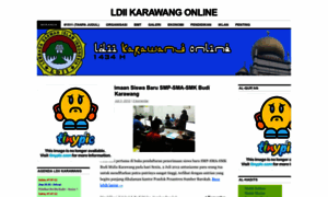 Ldiikarawang.wordpress.com thumbnail