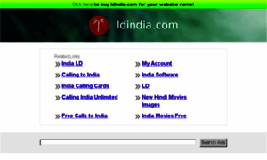 Ldindia.com thumbnail