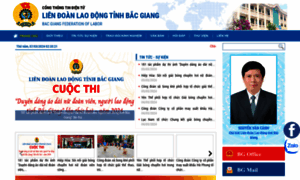 Ldld.bacgiang.gov.vn thumbnail