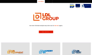 Ldlgroup.be thumbnail