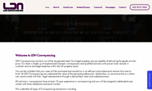 Ldn-conveyancing.com thumbnail