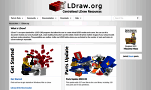 Ldraw.org thumbnail