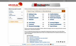 Lds-info.de thumbnail