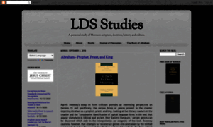 Lds-studies.blogspot.com thumbnail