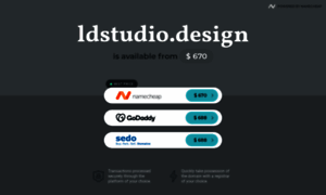 Ldstudio.design thumbnail