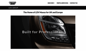 Ldv.co.uk thumbnail