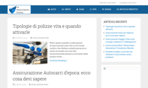 Le-assicurazioni-online.com thumbnail