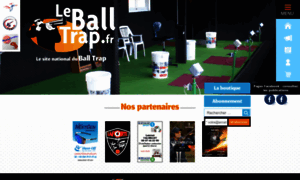 Le-ball-trap.fr thumbnail