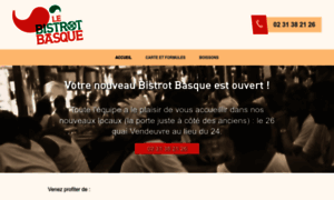 Le-bistrot-basque.com thumbnail