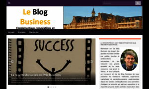 Le-blog-business.fr thumbnail