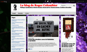 Le-blog-de-roger-colombier.com thumbnail