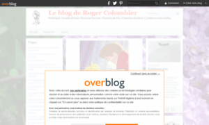 Le-blog-de-roger-colombier.over-blog.com thumbnail