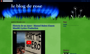 Le-blog-de-rose.blogspot.com thumbnail