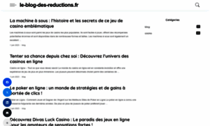 Le-blog-des-reductions.fr thumbnail