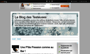 Le-blog-des-testeuses.over-blog.com thumbnail