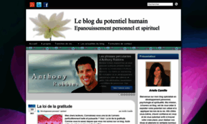 Le-blog-du-potentiel-humain.fr thumbnail