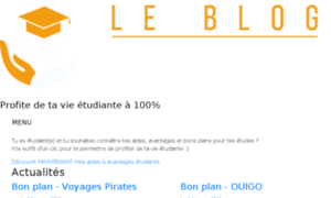 Le-blog-etudiant.fr thumbnail