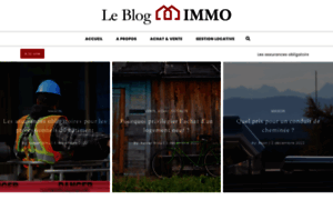 Le-blog-immo.fr thumbnail