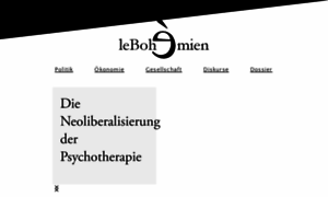 Le-bohemien.net thumbnail
