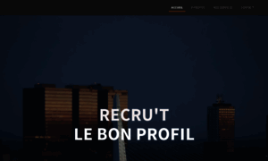 Le-bon-profil.com thumbnail