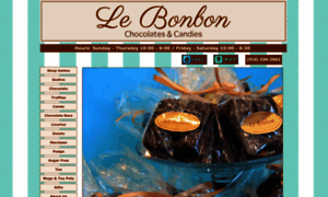 Le-bonbon.com thumbnail